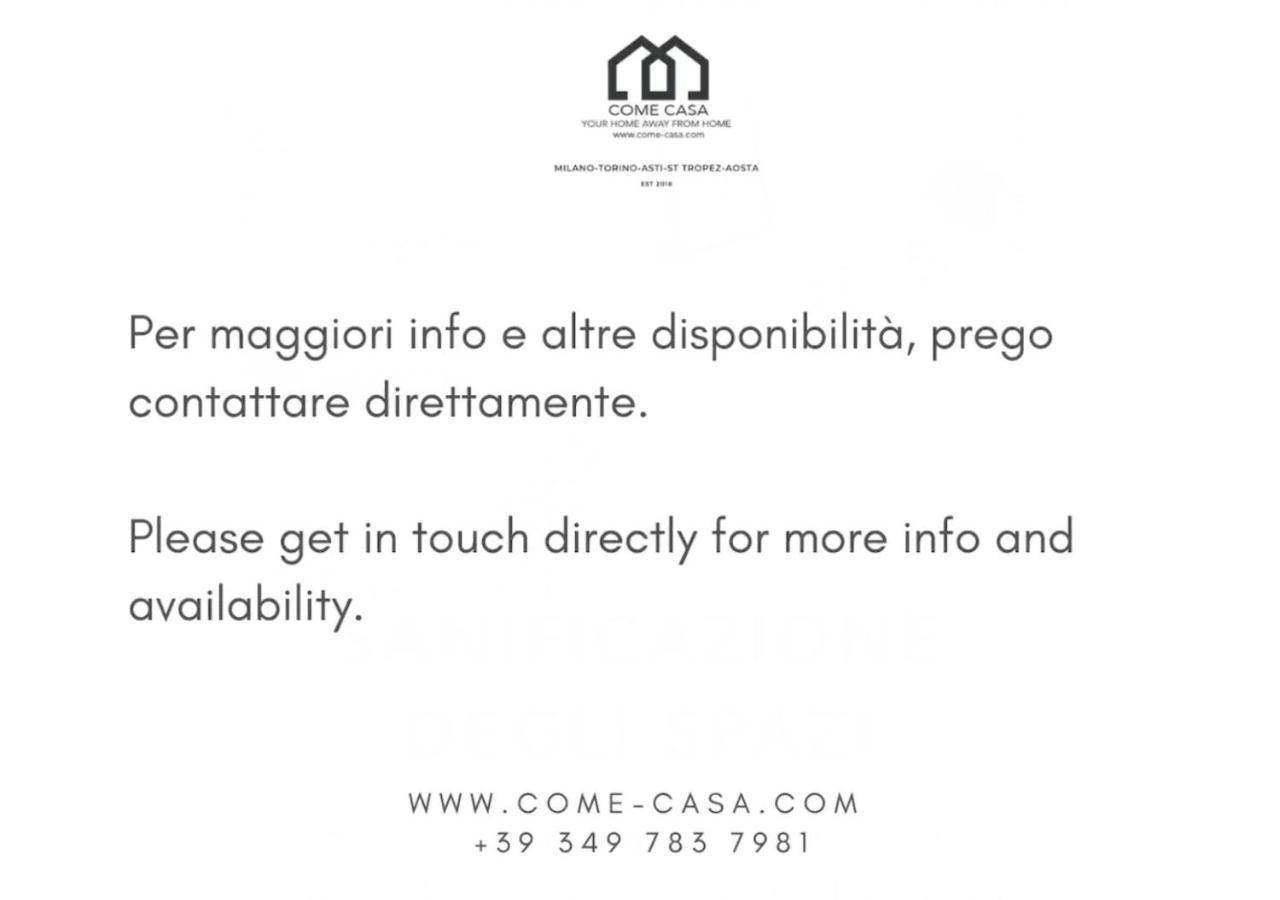 Comecasa Cute Santa Sofia Apartment Milan Exterior photo