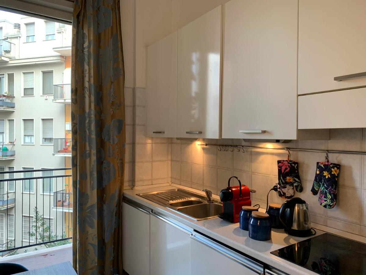 Comecasa Cute Santa Sofia Apartment Milan Exterior photo